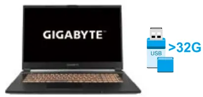 GIGABYTE G7 KE Gaming Laptop - fig 4