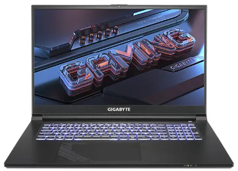 GIGABYTE G7 KE Gaming Laptop