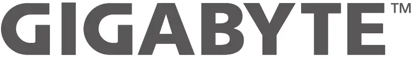 GIGABYTE logo