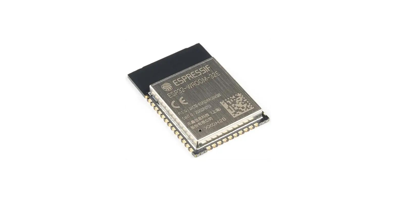 Espressif Wrl-17830 Esp32 Wroom Mcu Module 16mb Pcb Antenna User Guide Espressif Wrl-17830 Esp32 Wroom Mcu Module 16mb Pcb Antenna User Guide