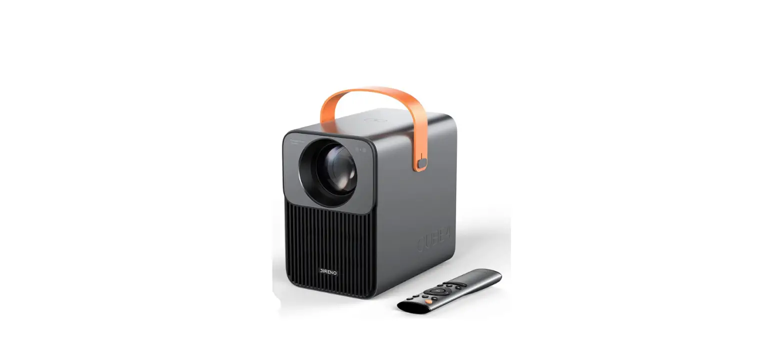 Jireno Cube4 Projector User Guide