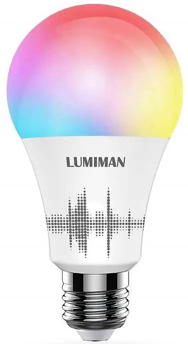 lumiman smart light bulbs