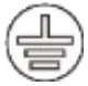 Earthing Portion Symbol