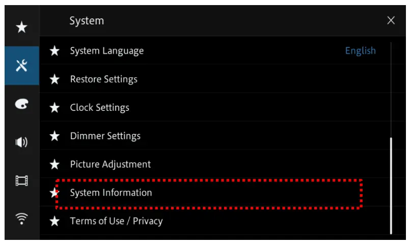 Pioneer In-Dash AV Receivers - Procedure 2