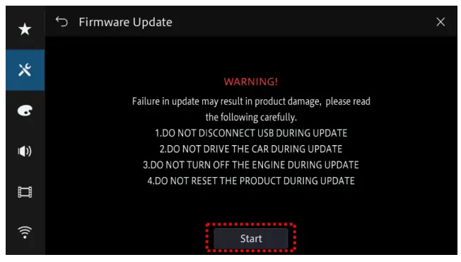 Pioneer In-Dash AV Receivers -Start