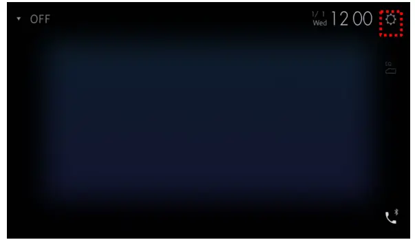 Pioneer In-Dash AV Receivers -Touch the following