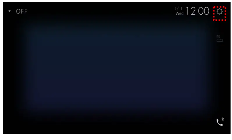 Pioneer In-Dash AV Receivers - off