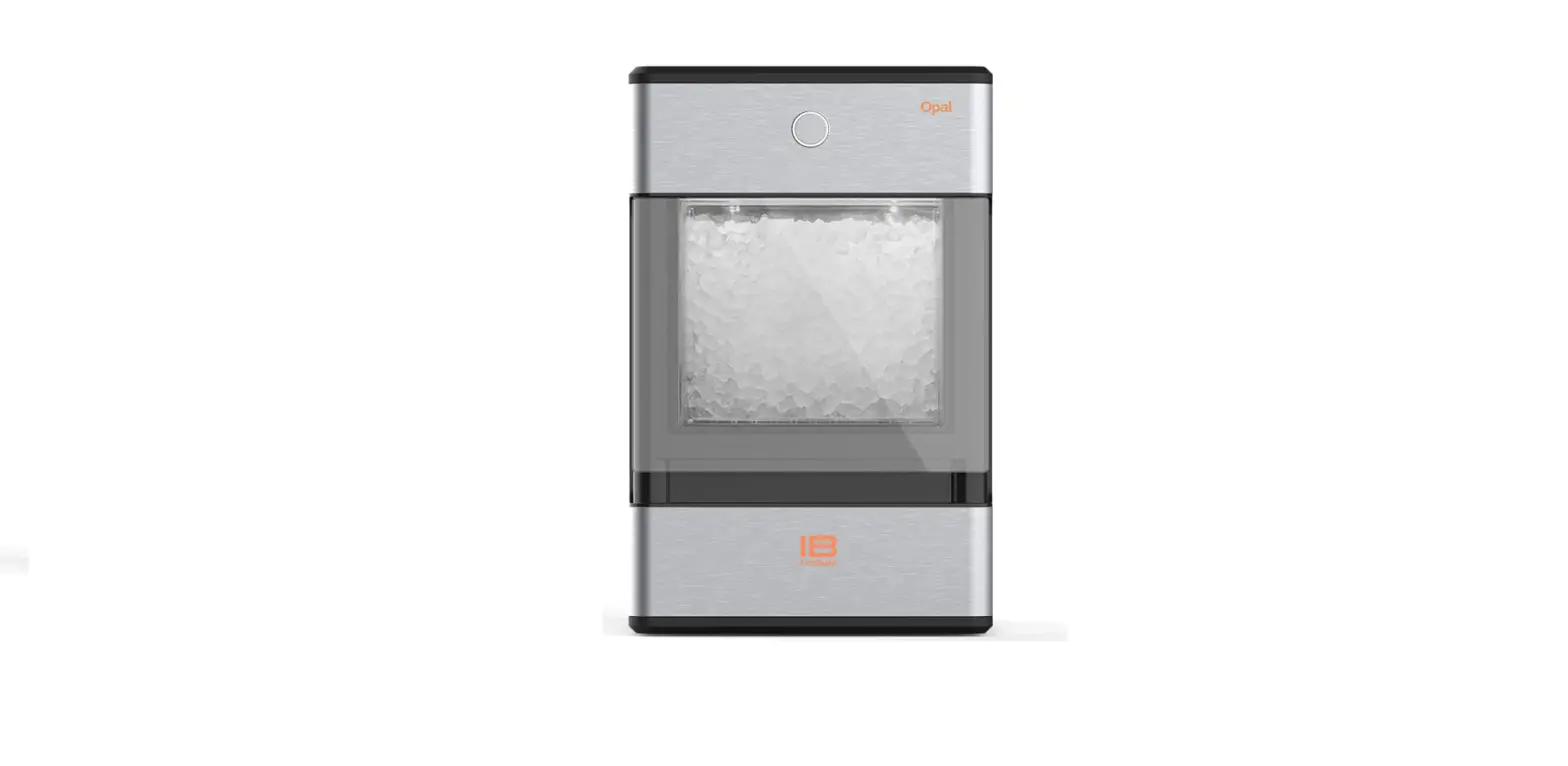 Firstbuild Opal01 Opal Countertop Nugget Ice Maker User Manual Firstbuild Opal01 Opal Countertop Nugget Ice Maker User Manual