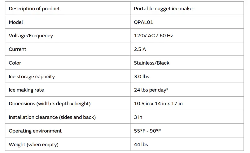 FirstBuild-Opal01-Opal-Countertop-Nugget-Ice-Maker-Fig-15