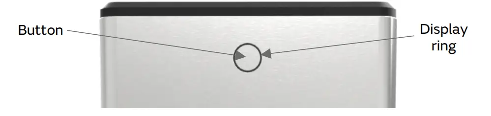 FirstBuild-Opal01-Opal-Countertop-Nugget-Ice-Maker-Fig-9