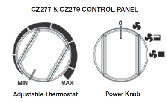 Comfort-Zone-CZ277-Series-Portable-Industrial-Heater-FIG-7
