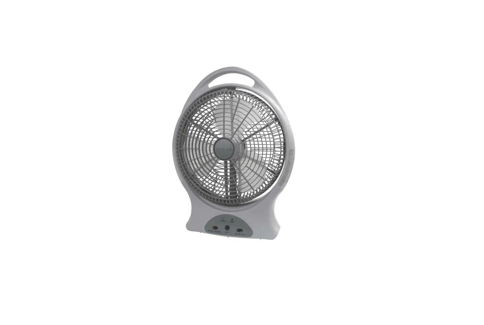 Wanderer 566680 12 Inch Two Speed Oscillating Fan Owner's Manual