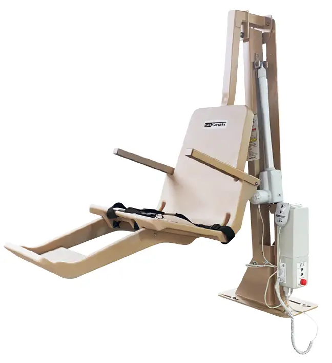 S R Smith 580-0000 MultiLift 2 Pool Lift