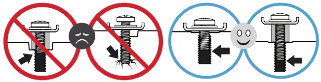 legrand LLT2 42 90 Inch Extendable Tilt Wall TV - fig 17