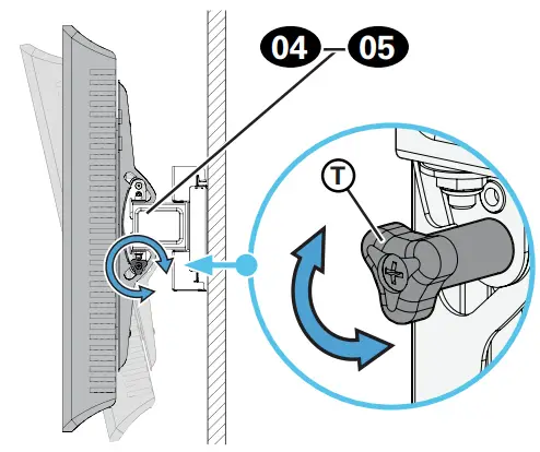 legrand LLT2 42 90 Inch Extendable Tilt Wall TV - fig 28
