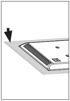 legrand LLT2 42 90 Inch Extendable Tilt Wall TV - fig 5