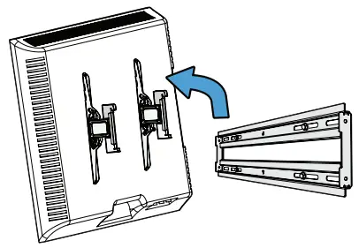 legrand LLT2 42 90 Inch Extendable Tilt Wall TV - icon 12