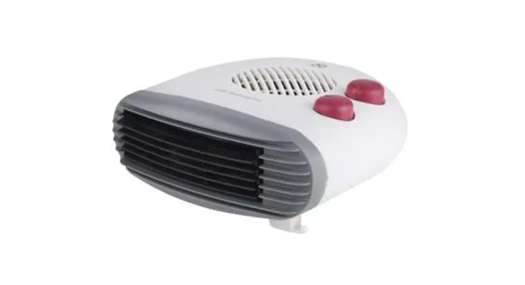 Orbegozo Fh 5009 Fan Heater Instruction Manual