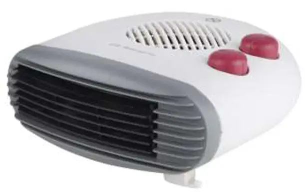 Orbegozo FH 5009 Fan Heater