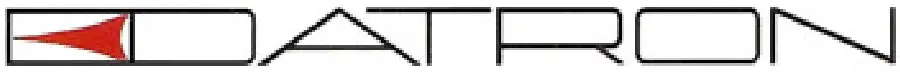 DATRON LOGO