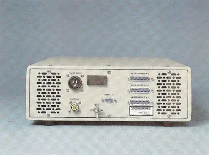 DATRON TW7000 Professional HF Transceiver - FIGURE 3