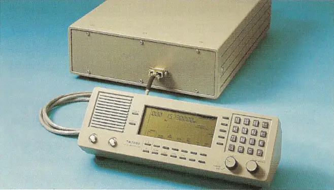 DATRON TW7000 Professional HF Transceiver - FIGURE 5