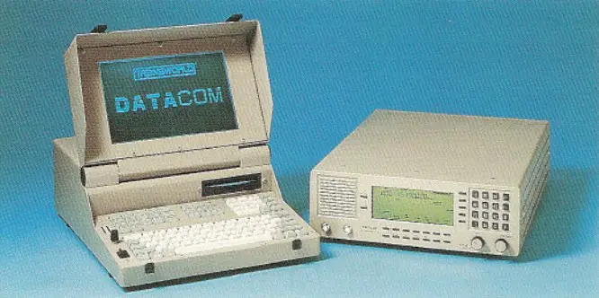 DATRON TW7000 Professional HF Transceiver - FIGURE 6