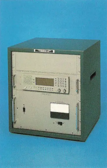 DATRON TW7000 Professional HF Transceiver - FIGURE 7