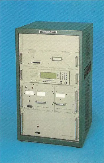 DATRON TW7000 Professional HF Transceiver - FIGURE 8