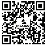 NEXIGO GripCon Switch OLED Controller-FIG2