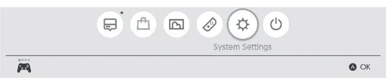 NEXIGO GripCon Switch OLED Controller-FIG7