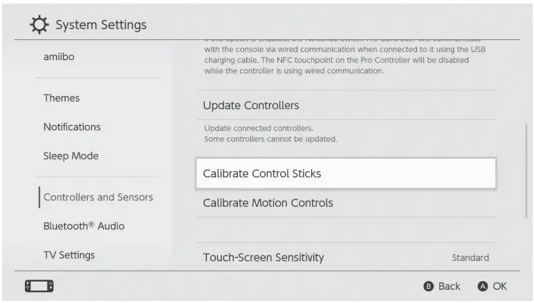 NEXIGO GripCon Switch OLED Controller-FIG8