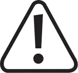 TOOLCRAFT 2621034 - Caution