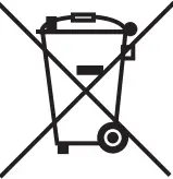 TOOLCRAFT 2621034 - Disposal