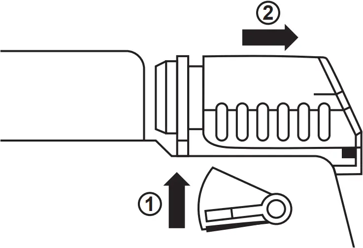 TOOLCRAFT 2621034 - Removing residual solder 1