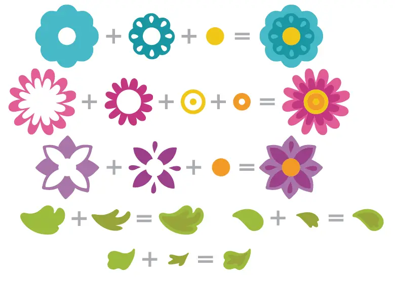 ALTENEW-ALT7497-Groovy-Garden-Stamp-Set-layering-01