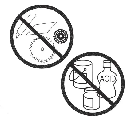 Kraus KVF-1220 Ramus Single Handle Vessel Faucet - Care & Maintenance