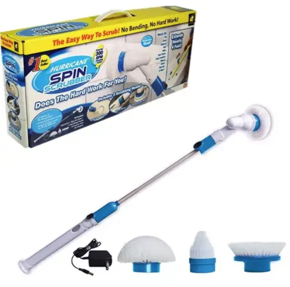 HURRICANE M12548 Spin Scrubber