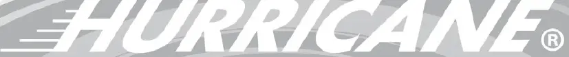 HURRICANE logo