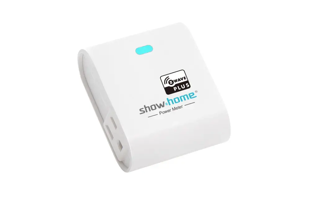 Show Home Smart Plug(built-in Energy Meter) Zw38 Manual