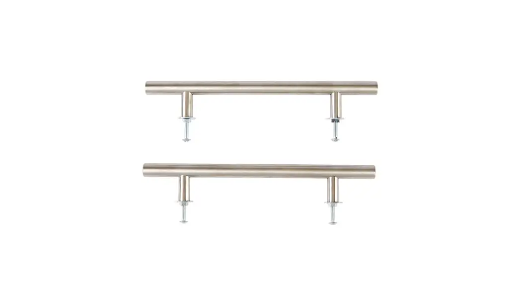 Kmart 43161560 2 Stainless Steel T-handles Instructions