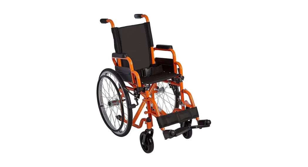 Circle Specialty Zg 1200 Ziggo Wheelchair For Kids User Manual