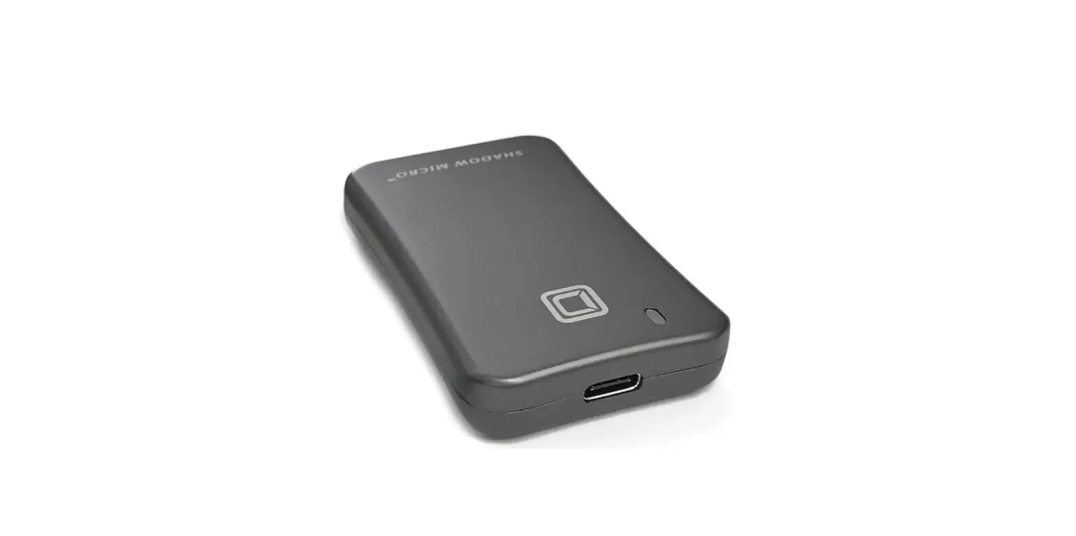 Oyen Digital Shadow Micro Portable Ssd User Guide