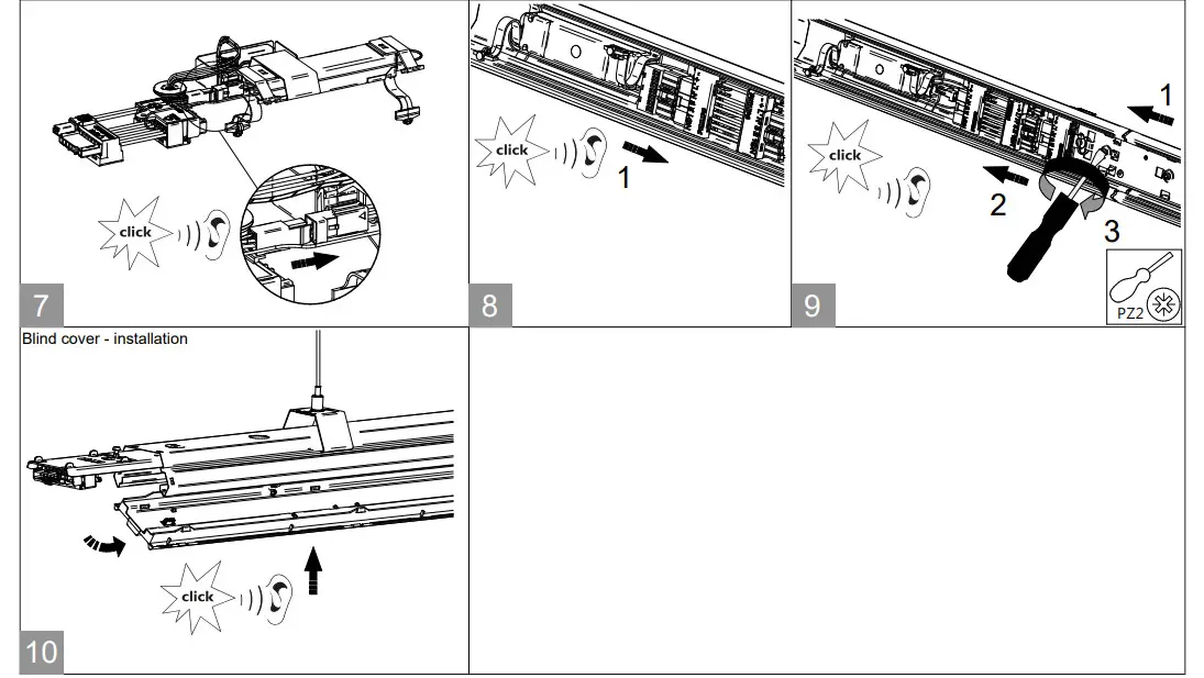 PHILIPS CoreLine Trunking Gen2 - Figure 3