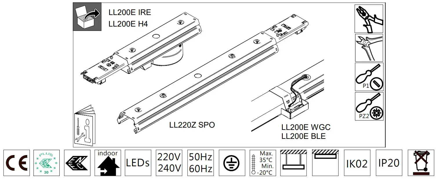 PHILIPS CoreLine Trunking Gen2