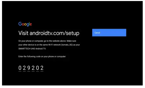 kogan KALED40RT9220SVA 40 Inch Smart Full HD LED Android TV - Fig 10