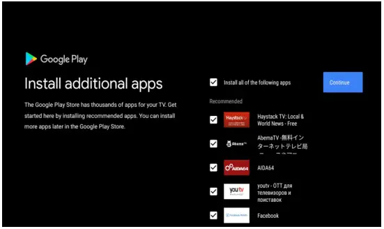 kogan KALED40RT9220SVA 40 Inch Smart Full HD LED Android TV - Fig 11