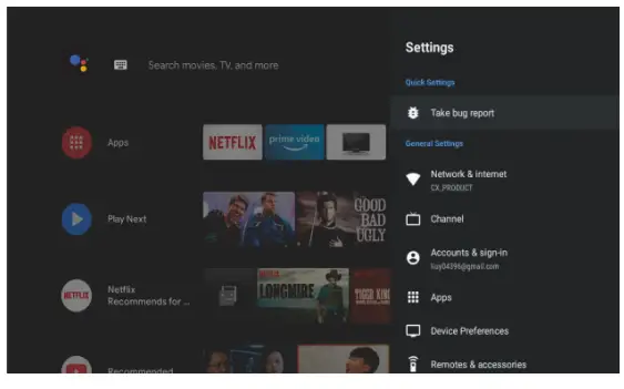 kogan KALED40RT9220SVA 40 Inch Smart Full HD LED Android TV - Fig 16