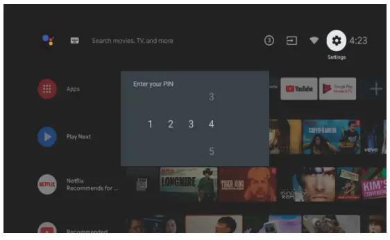 kogan KALED40RT9220SVA 40 Inch Smart Full HD LED Android TV - Fig 17