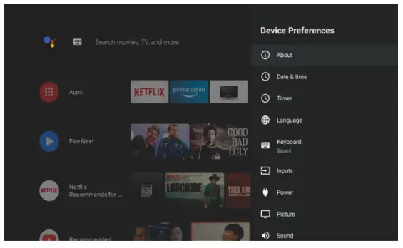 kogan KALED40RT9220SVA 40 Inch Smart Full HD LED Android TV - Fig 18